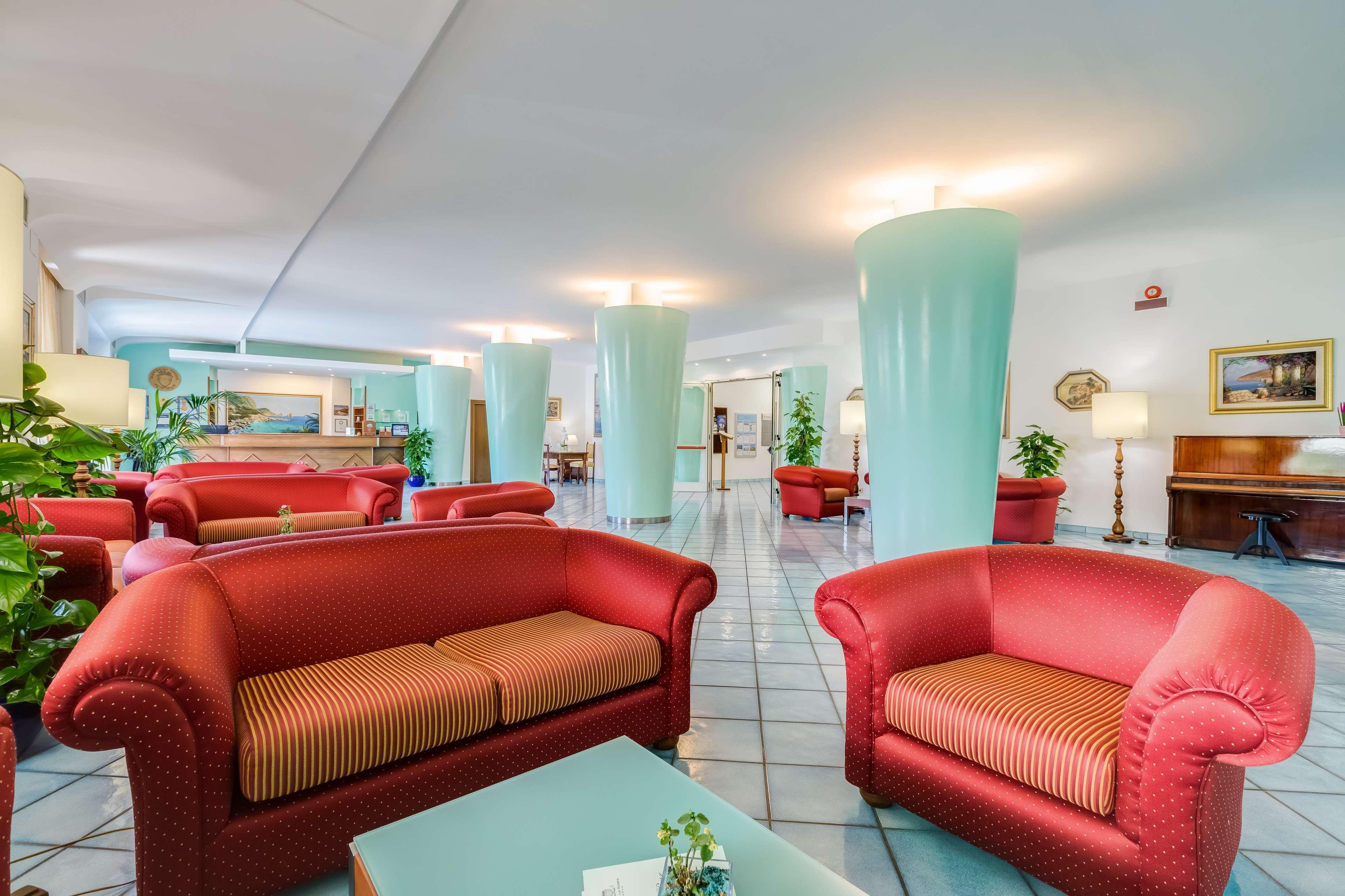 Best Western Hotel La Solara Sorrento Exterior photo