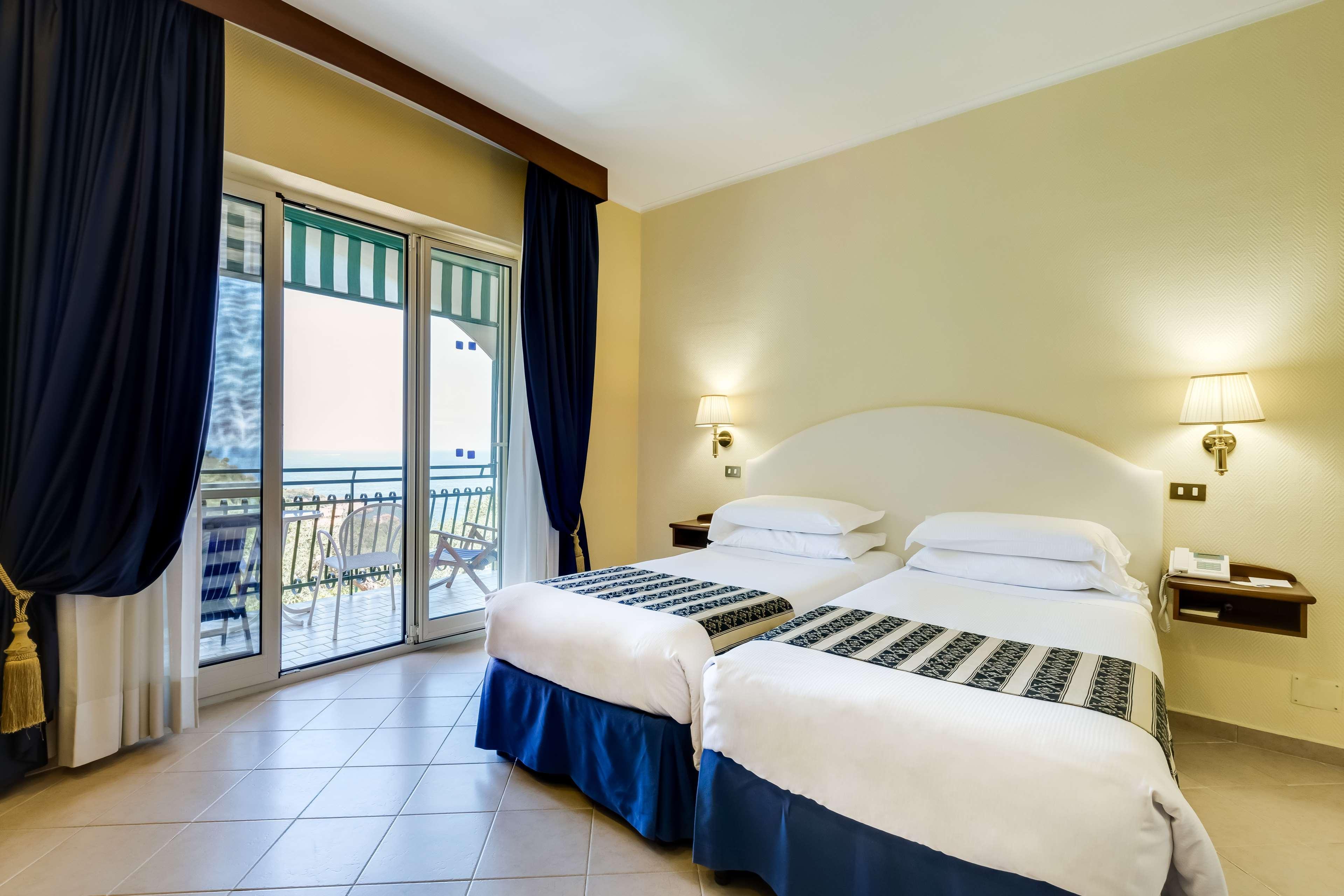 Best Western Hotel La Solara Sorrento Exterior photo