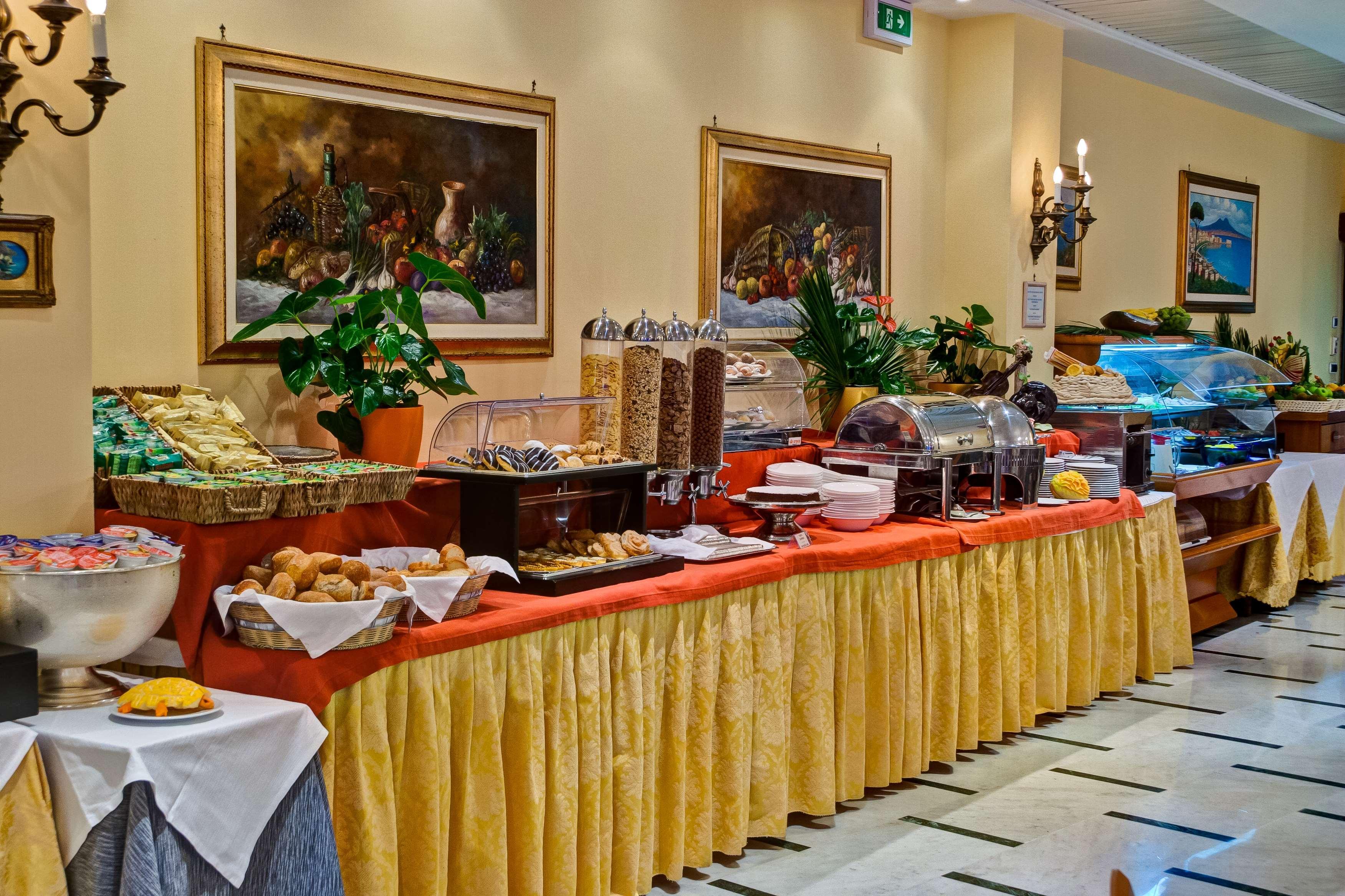 Best Western Hotel La Solara Sorrento Exterior photo
