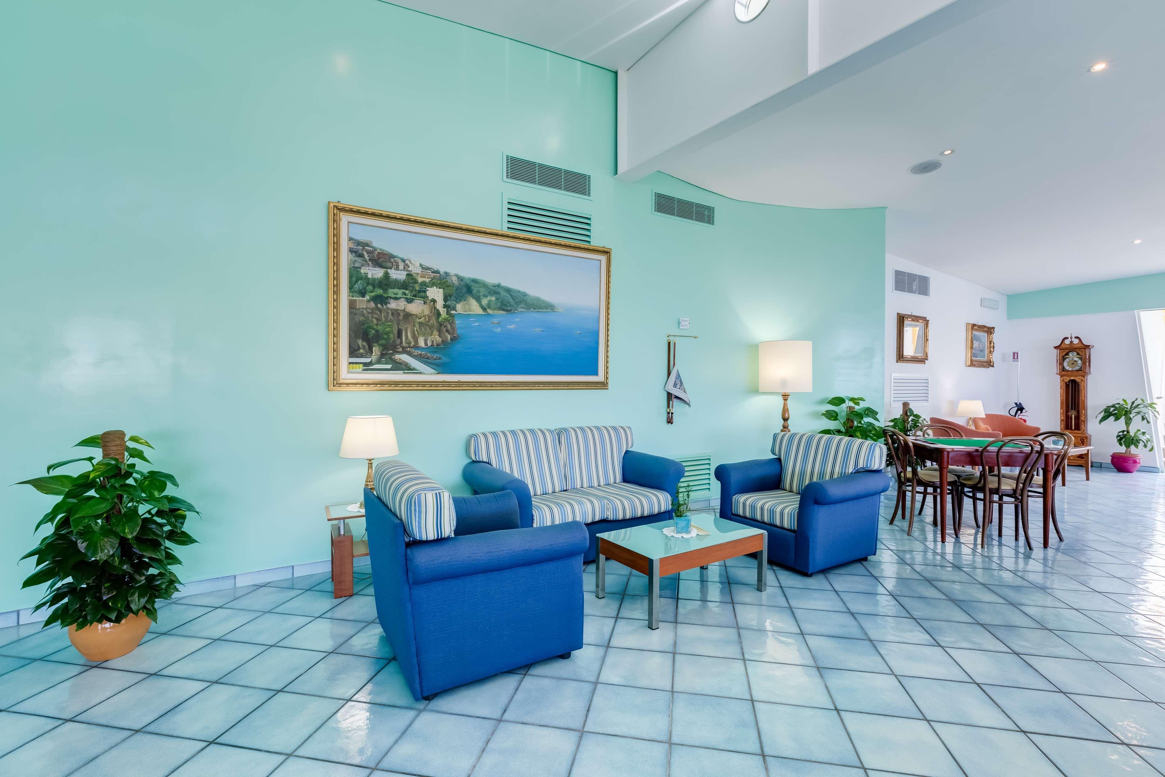 Best Western Hotel La Solara Sorrento Exterior photo