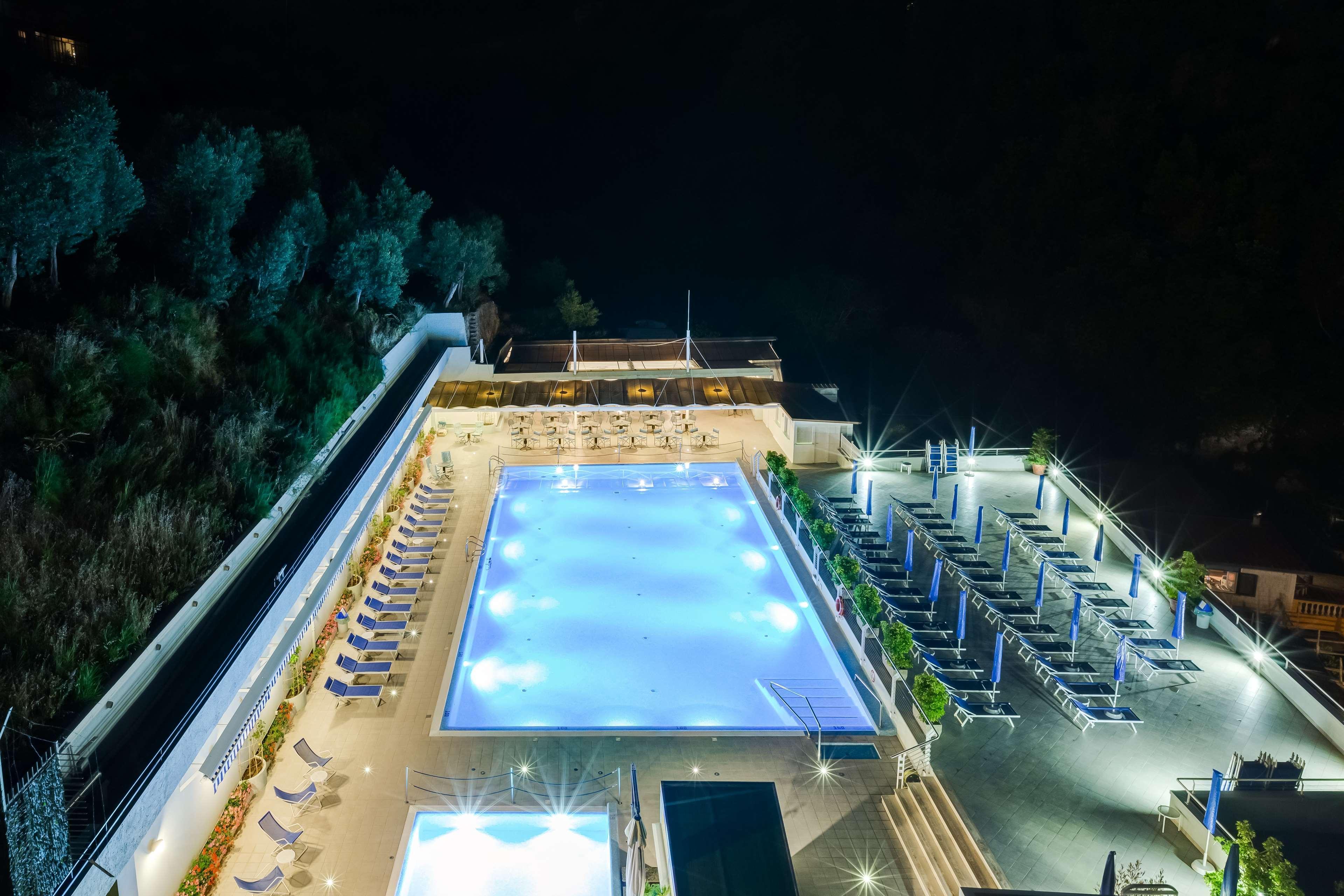 Best Western Hotel La Solara Sorrento Exterior photo