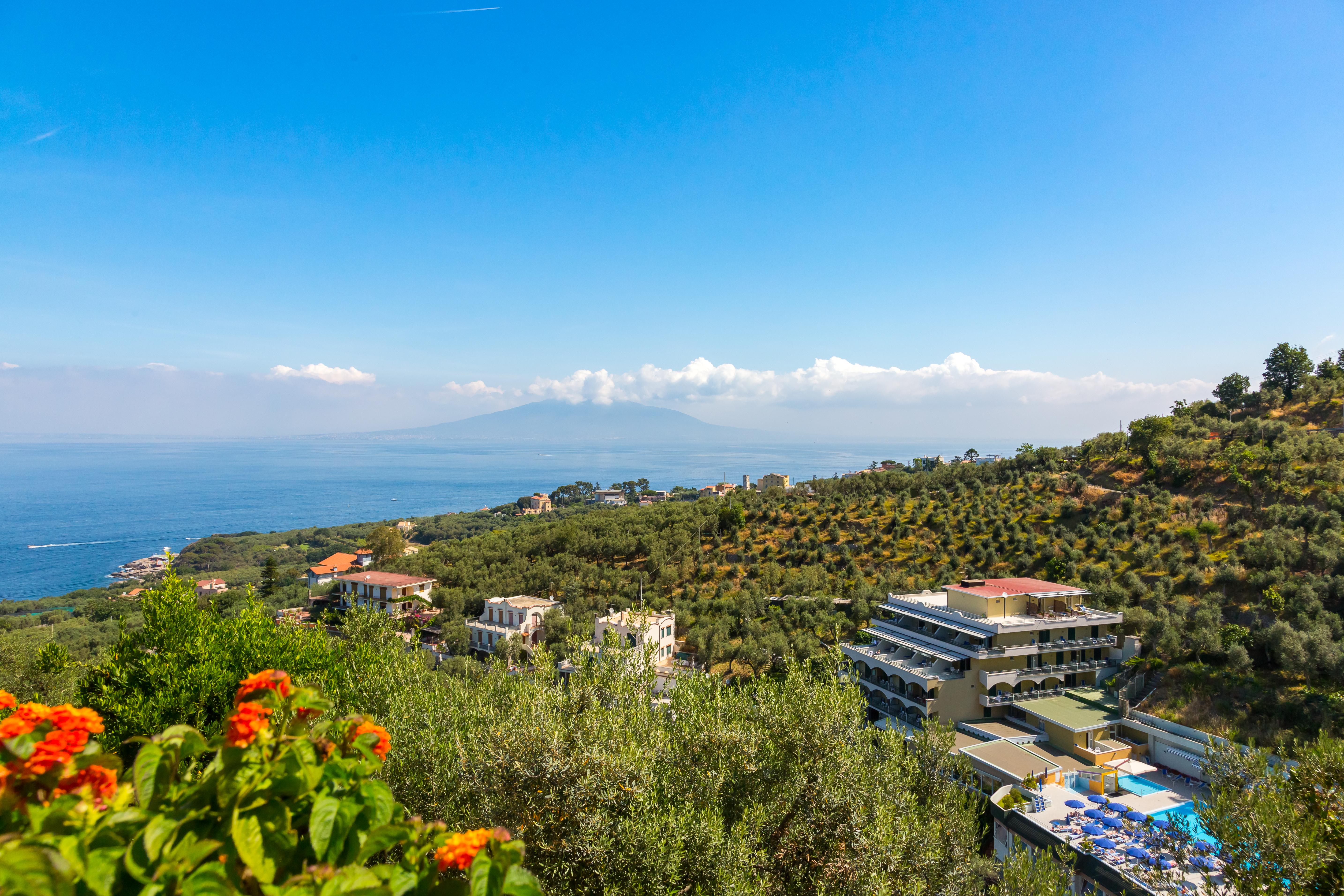 Best Western Hotel La Solara Sorrento Exterior photo