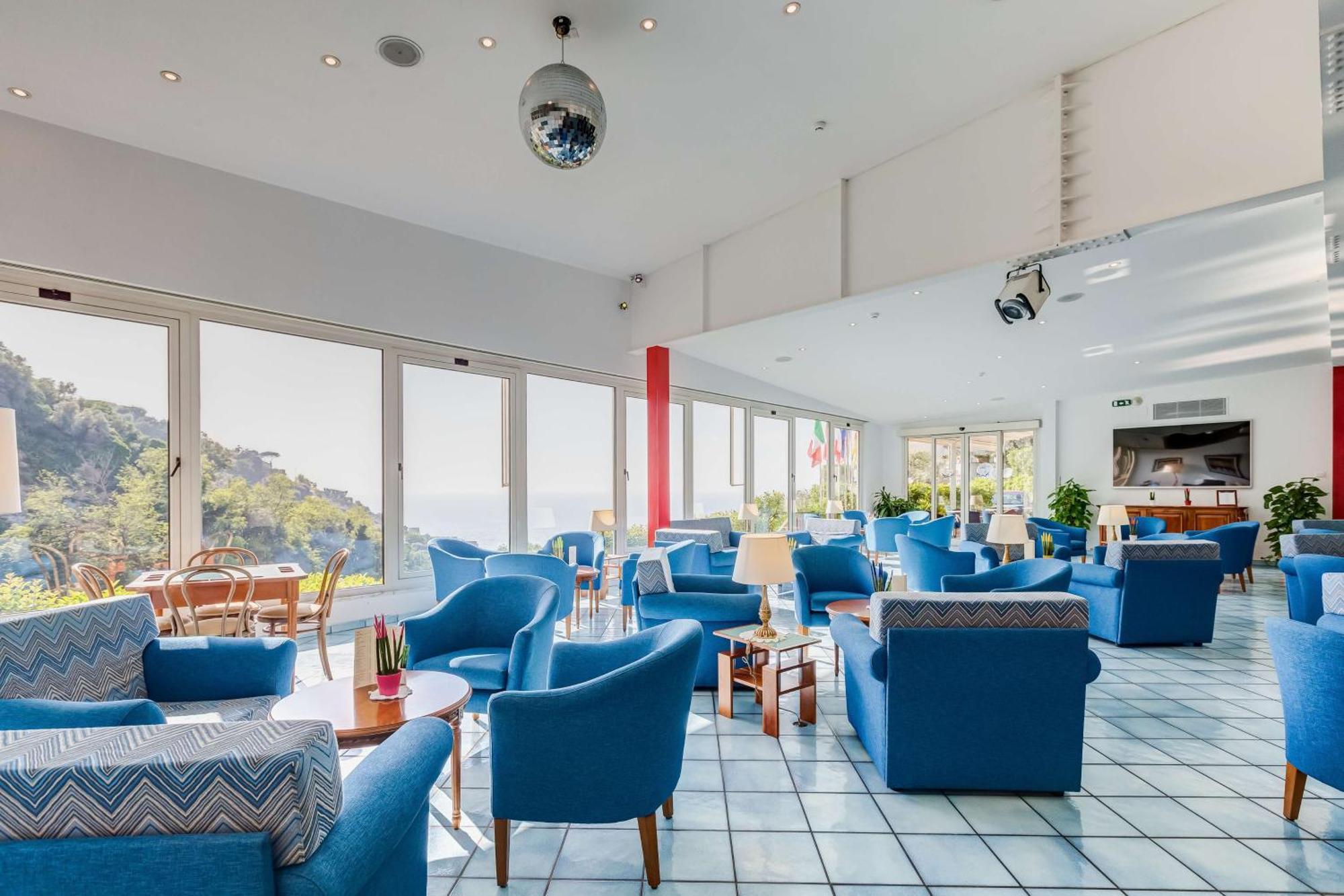 Best Western Hotel La Solara Sorrento Exterior photo