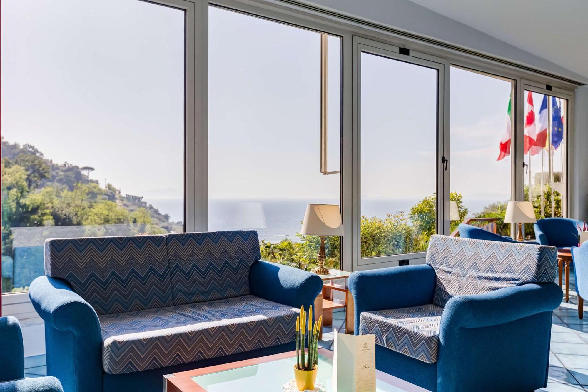Best Western Hotel La Solara Sorrento Exterior photo