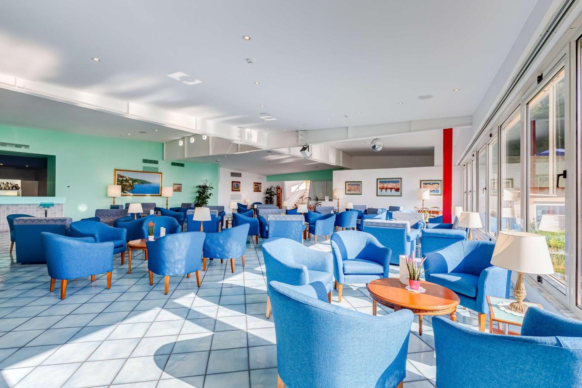 Best Western Hotel La Solara Sorrento Exterior photo