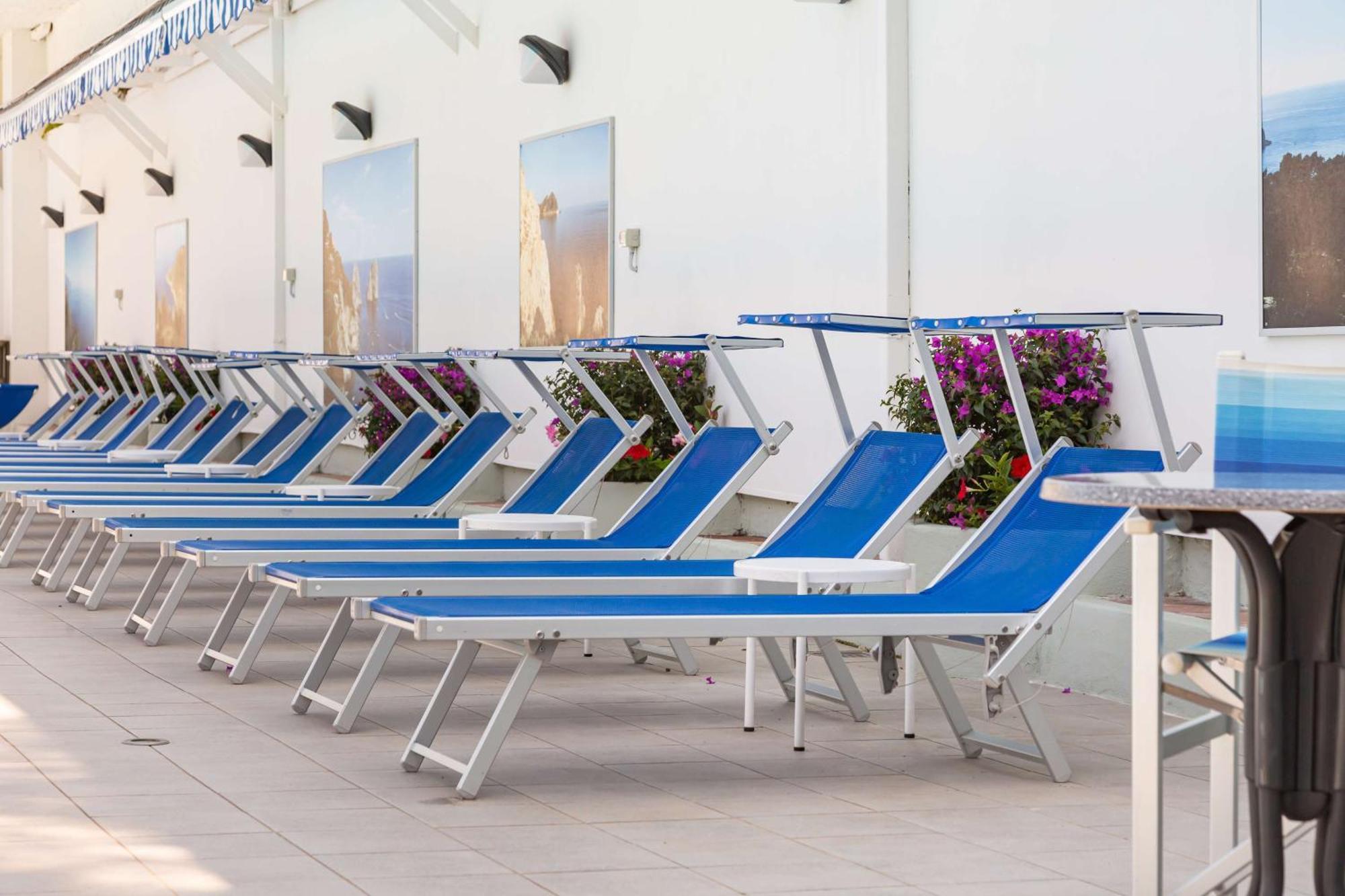 Best Western Hotel La Solara Sorrento Exterior photo