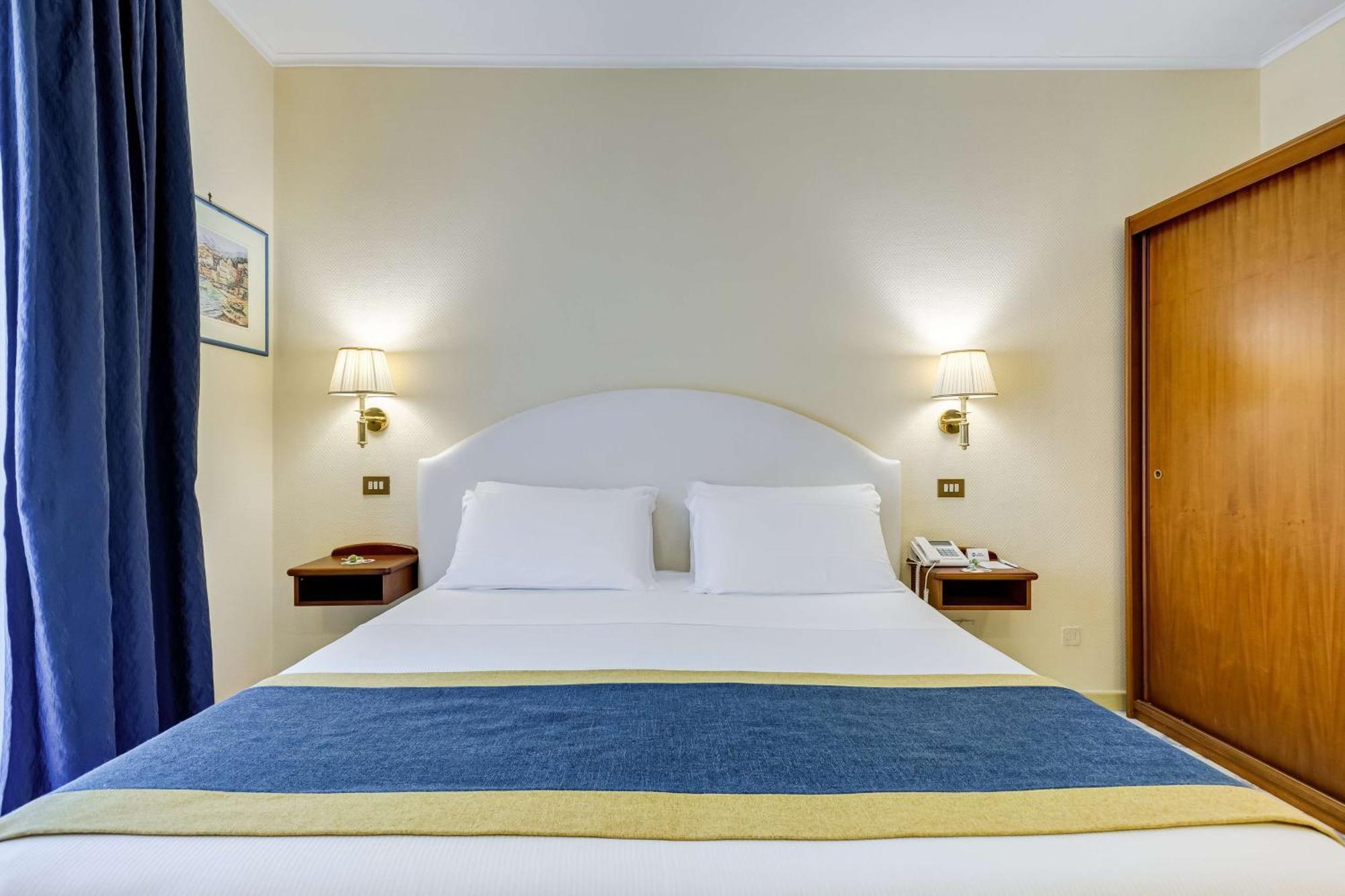 Best Western Hotel La Solara Sorrento Exterior photo